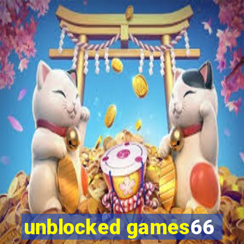 unblocked games66